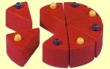 Kaufladen Torte Haba 1360
