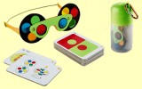Terra Kids Experimentierbox Buntblick Haba 4123