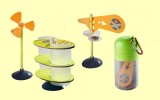Terra Kids Experimentierbox Windwissen Haba 4125