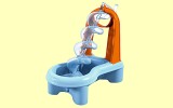 Wasserpark Grundpackung Archimedische Schraube Haba 4886