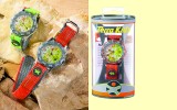 Terra Kids Uhr orange Haba 1522