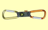 Terra Kids Anh�nger Doppelkarabiner Haba 4116