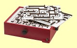 Brio Labyrinth Original rot mit �bungsplatten Brio 34020
