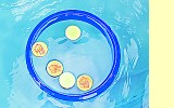 Wasserspiel Nessi Haba 4468 ab 4 Jahre