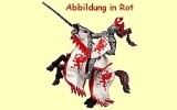 Drachenk�nig blau mit Pferd Papo