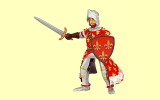 Prinz Philipp rot Papo