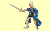 Prinz Philipp blau Papo