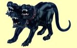 Zerberus H�llenhund Papo