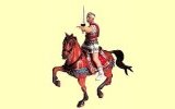 Pferd f�r Caesar Papo