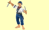 Piratenjunge Papo