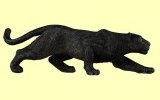 Panther schwarz Papo