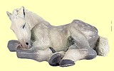 Fohlen Percheron Papo
