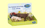 Geschenkbox Pr�sentkasten Hoftiere Papo