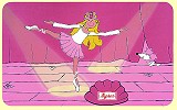 Ballettine Schneidebrettchen Sigikid 23398