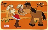 Pony Sue Schneidebrettchen Sigikid 23399
