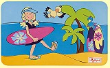 Hanna Hawaii Schneidebrettchen Sigikid 23535