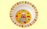 Jappy Jump Pferd Melamin-Sch�ssel Sigikid 23810