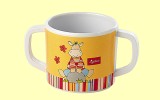 Jappy Jump Pferd Melamin-Tasse Sigikid 23811