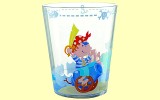 Zahnputzbecher Piratenspiel Haba 5041