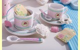 Tee-Set Gl�ckspilz Haba 5608 ab 3 Jahre