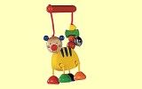 Marionette Tina Selecta 1540 Katze 12,5cm