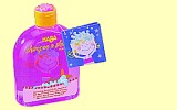 Shampoo und Shower gro� Nixe Haba 5012