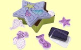 Stempel-Dose Pimpinella Haba 7013
