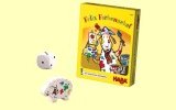 Felix Farbenschaf - das Kartenspiel Haba 4718 ab 3 Jahre