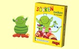 Socken zocken - das Kartenspiel Haba 4714 ab 4 Jahre