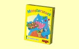 Monstersnack - das Kartenspiel Haba 4723 ab 5 Jahre