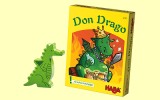 Don Drago - das Kartenspiel Haba 4710 ab 6 Jahre