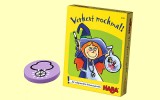 Verhext nochmal - das Kartenspiel Haba 4709 ab 6 Jahre