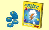 Wie der Blitz - das Kartenspiel Haba 4719 ab 8 Jahre