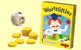 Wortt�ftler - das Kartenspiel Haba 4721 ab 8 Jahre