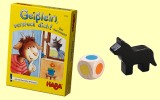 Gei�lein versteck dich Kartenspiel Haba 4726 Haba ab 5 Jahre