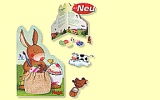 Osterhas bringt Spiel und Spa� Haba 5311 Spiel+Buch  