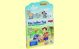 Ein toller Tag auf dem Bauernhof Haba 5327 Buch und Spiel ab 3 Jahre