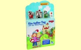 Ein toller Tag auf der Ritterburg Haba 5329 Buch und Spiel ab 3 Jahre