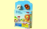 Bei Alex im Tierpark Haba 5326 Spiel + Buch ab 2 1/2 Jahre