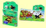 Mein Obstgarten Haba 5330 Buch und Spiel ab 2 1/2 Jahre
