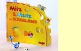 Mitz und Mutz im K�seland Haba 5323 Spiel + Buch ab 3 Jahre