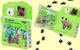 Im Wald mit F�rster Florian Haba 5346 Spiel + Buch ab 2 1/2 Jahre