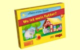Meine ersten Spiele Wo ist mein Futter Haba 4679 ab 2 Jahre