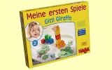 Meine ersten Spiele Gitti Giraffe Haba 4294 ab 2 Jahre