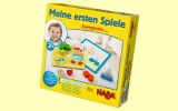 Meine ersten Spiele Zwergentrio Haba 4681 ab 2 Jahre