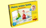Meine ersten Spiele W�rfelwichtel Haba 4678 ab 2 Jahre