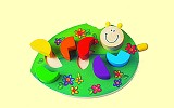 Legespiel Formina Selecta 1524 ab 2 Jahre