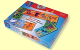 Spuren-Domino Chelona 61301 ab 3 Jahre