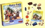 Ratz Fatz ist Weihnachten Haba 4591 ab 3 Jahre