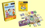 Duden Kindergarten-W�rterspiel Fahrzeuge Haba 4136 ab 3 Jahre